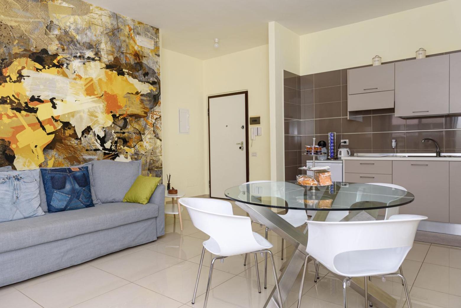 Centralflats 195 Private Apartment Bari